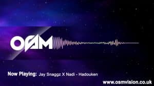 Jay Snaggz X Nadi – Hadouken | @1OSMVision @JaySnaggz