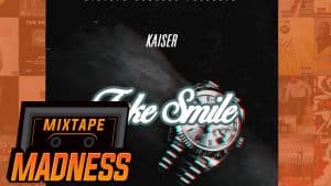 Kaiser – Fake Smile (Fake Love Cover) | @MixtapeMadness