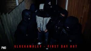 P110 – (CMG) Glockamoley – First Day Out [Music Video]