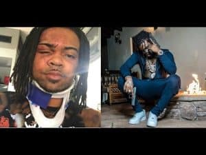 Producer Accuses Chief Keef of Kicking Down his Door with Draco then Robbing and Beating him up!