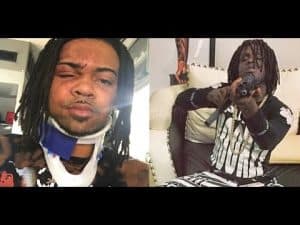 Producer Claims He’s Suing Chief Keef for $6 Million after Keef Busts in his Crib with the Draco !
