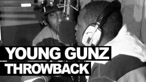 Young Gunz with Dame Dash freestyle 2003 Never seen before throwback