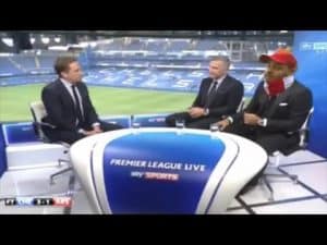 A Cheeky Dose of Football: Troopz sends for Gary Neville, Leicester falling & Jesus
