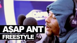 A$AP Ant YG Addie freestyle