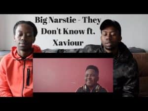 Big Narstie – They Don’t Know ft. Xaviour SOOO DEEP I SWEAR