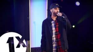 Big Sean covers Kanye West’s I Wonder in the 1Xtra Live Lounge