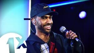 Big Sean – Moves in the 1Xtra Live Lounge