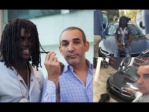 Chief Keef is Now Unsuspended From his Recording Contract. He Got his BMW i8 Back as well.