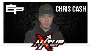 Chris Cash #NXTUP [S.1 EP.15] | SP Studios #RAP
