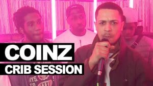 Coinz freestyle – Westwood Crib Session