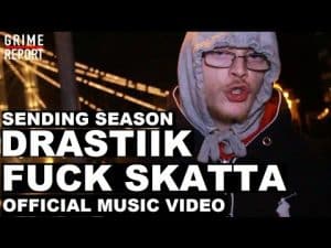 Drastiik – Skatta Diss (F*CK SKATTA) @Drastiik_South [Music Video] Grime Report Tv