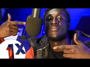 Gang Signs & Prayer in 8 mins – Stormzy 1Xtra Listening Party with A.Dot