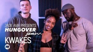 Hungover Jams: Kwakes – 4U
