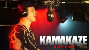 Kamakaze – Fire In The Booth