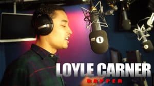 Loyle Carner – Fire In The Booth