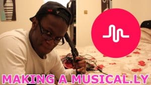 MAKING A MUSICAL.LY