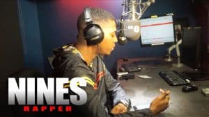 Nines – Fire in the Booth (part 2)