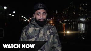 ONE WAY TV | RAYY GRIME FREESTYLE