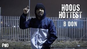P110 – B Don #HoodsHottest