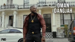 P110 – Dman Danjah – Rider [Music Video]