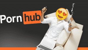 Pornhub is offering free membership for lonely w*nkers on Valentine’s Day