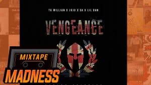 TG Millian x JoJo x SA x Lil Dan – Vengeance #3UpGang #HarlemSpartans (MM Exclusive)