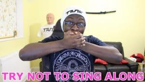 TRY NOT TO SING (NEARLY IMPOSSIBLE)