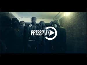 #410 Y.AM X Blackz X Asbo – Trap N Bang (Music Video) @itspressplayent