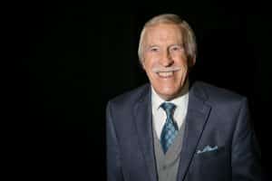 Sir Bruce Forsyth is in intensive care