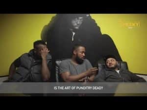 A Cheeky Dose of Football: “Is punditry dead? Who’s going down? | GRM Daily