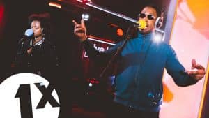 Avelino – All Night (Chance The Rapper cover) for BBC 1Xtra