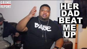 Big Narstie “Her Dad Beat Me Up/ My Boys Girl Gave Me …..” [Uncle Pain] Grime Report Tv