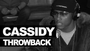 Cassidy hot freestyle on Clap Back 2004