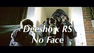 Deesho x RS – No Face (Audio)