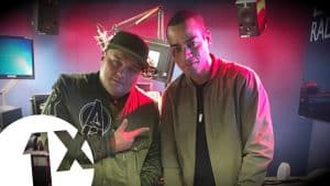 Fire in the Booth – Doc Brown