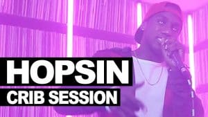 Hopsin freestyle – Westwood Crib Session