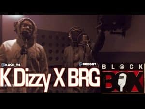 K Dizzy X BRG | BL@CKBOX (4k) S11 Ep. 7/180