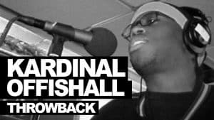 Kardinal Offishall freestyle live in New York 2003 – never seen before