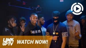 Mischief x K-Trap x Reds – Shooters #MicCheck | @Mish_Mash @Ktrap19 @Red_Notez | Link Up TV