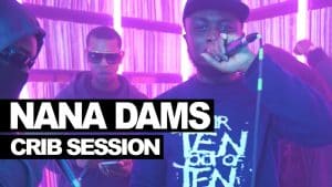 Nana Dams freestyle – Westwood Crib Session