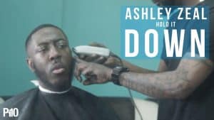 P110 – Ashley Zeal – Hold It Down [Music Video]