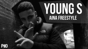 P110 – Young S – Aina Freestyle [Music Video]