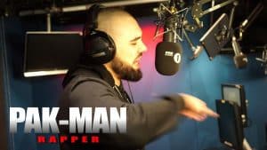 Pak-Man – Fire In The Booth (part 2)