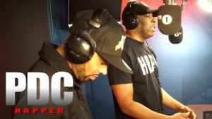 PDC – Fire In The Booth