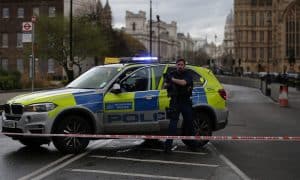 Westminster attack: man shot by police and several hurt in ‘terrorist incident’
