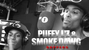Puffy L’z & Smoke Dawg – Fire In The Booth