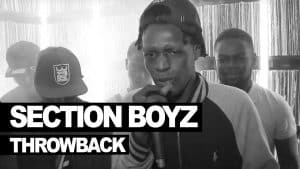 Section Boyz freestyle – Throwback 2014 Crib Session