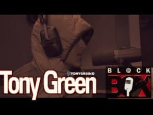 Tony Green | BL@CKBOX (4k) S11 Ep. 48/180