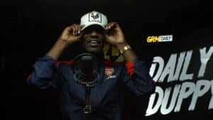 Wretch 32 – Daily Duppy S:05 EP:22 #32turns32 | GRM Daily