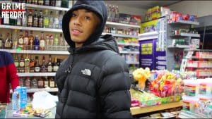 Young Yizzy – The Five Pound Munch [@Official_Yizzy] Grime Report Tv